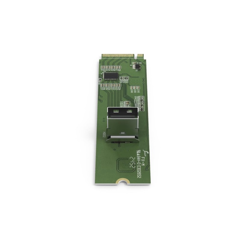 ICY DOCK M.2 NVMe PCIe 4.0 SSD Slot to 1