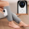 Onherm 1 x Leg Massager for Lymphatic Drainage with Air