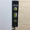 2pcs 6 inch Torpedo Level Magnetic Box Level with 180