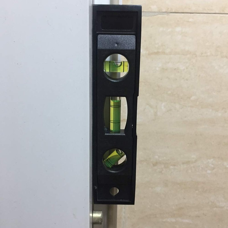 2pcs 6 inch Torpedo Level Magnetic Box Level with 180