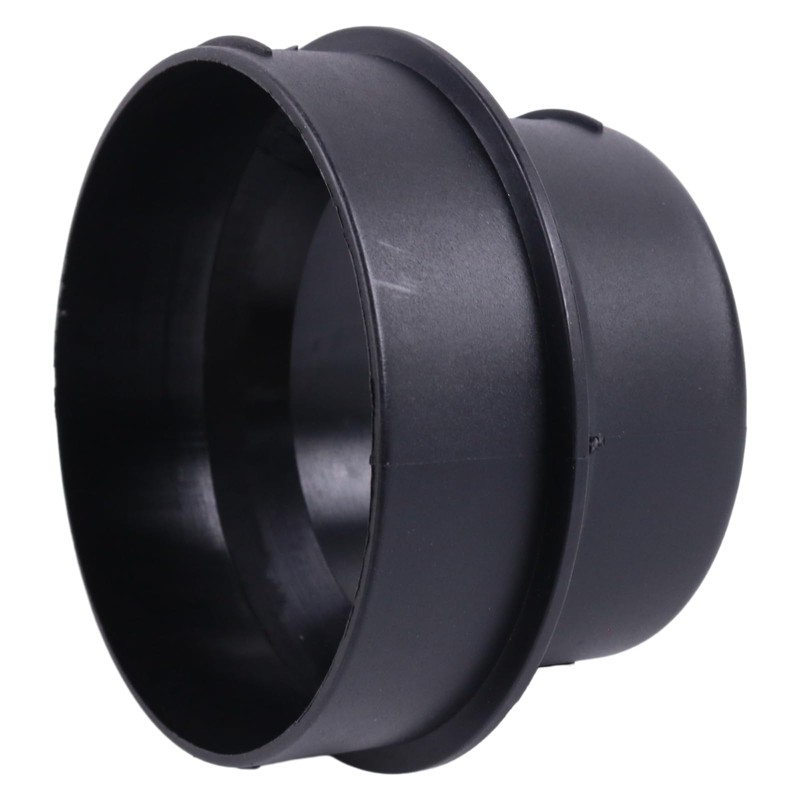 ZTUOAUMA 90mm To 75mm Air Ducting Pipe Hose Connector Reducer