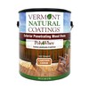 Vermont Natural Coatings PolyWhey Exterior Penetrating Stain - Lakeside Cedar