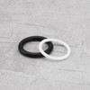 LT Easiyl Quick Release Hydraulic Coupling Rubber O-Ring Gasket 27x20x3.5mm