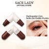 Sace Lady Doble Sello Delineador De Ojos Waterproof 2.8g
