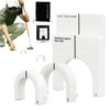 Pro Putting Gates, Golf Putting Training Aid Portable Putting Cup,