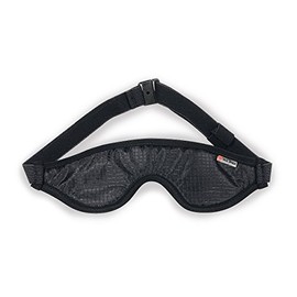 Tatonka Augenmaske Eye Mask, Black, 22 x 8 cm