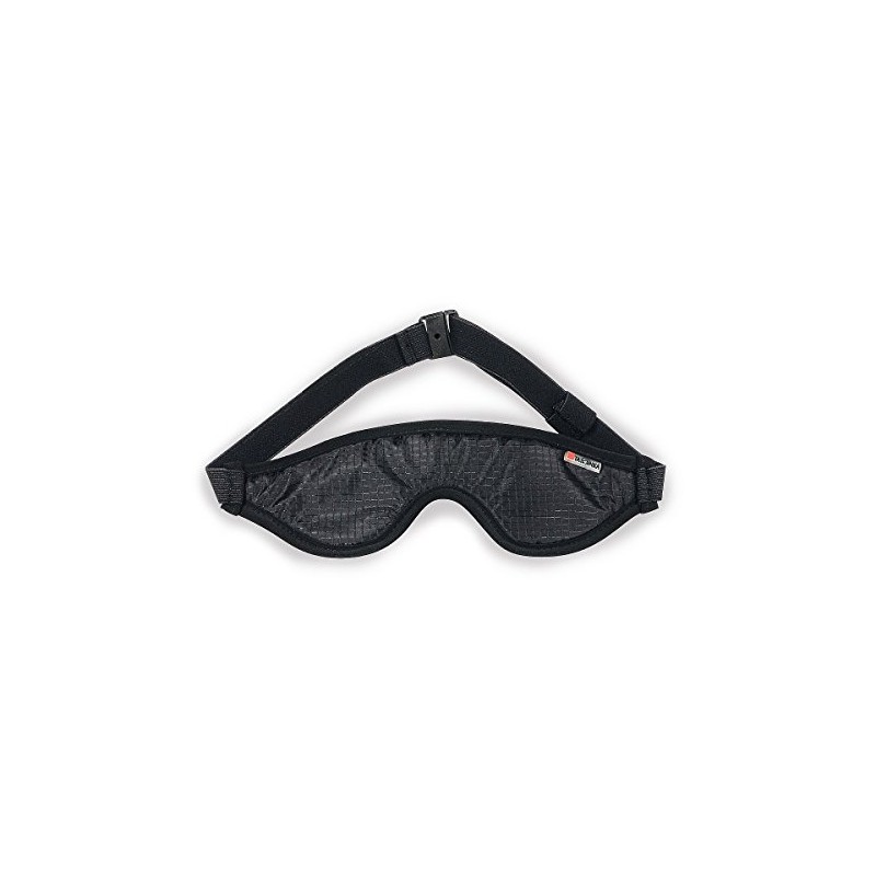 Tatonka Augenmaske Eye Mask, Black, 22 x 8 cm