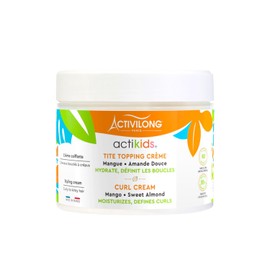 Activilong Actikids Tite Topping Curl Cream Mango & Almond, 300 ml