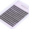 Cluster Eyelashes Extensions 40D 0.07 D Curl DIY Individual Eyelash