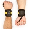Bear Fit Weight Lifting Wrist Supports One Size (sold in