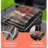 Second Rack for Traeger Ranger, 2 Pack Stainless Steel Smoker