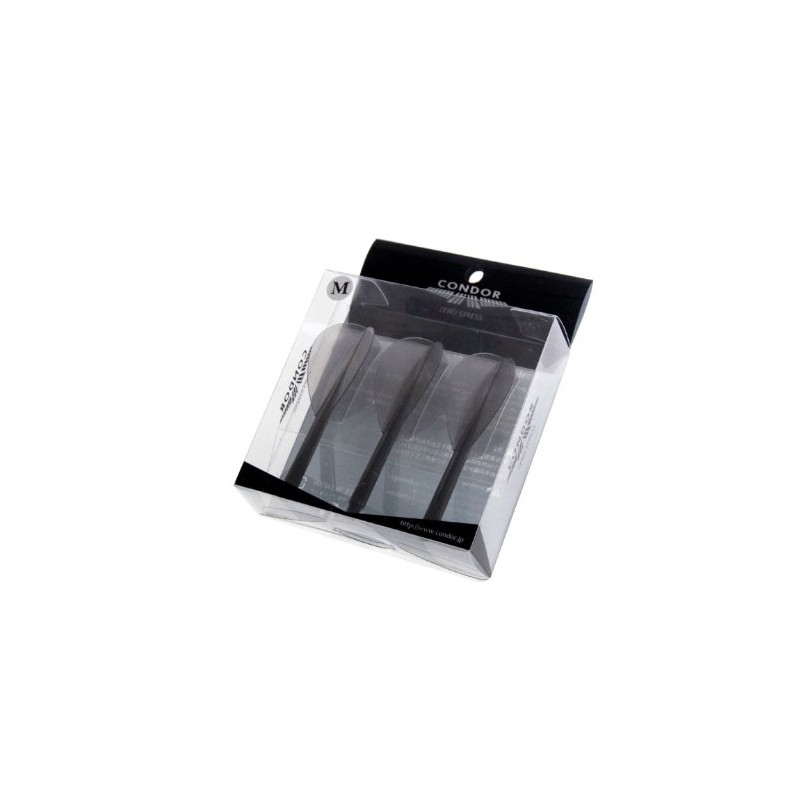 Darts Corner Condor Integrated Flight & Stem - Zero Stress