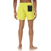 Oakley Men's Standard All Day 16" Beach Short, Sulphur, X-Small