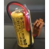 Brand New Panasonic BR-2/3A 3V A98L-0031-0006 Lithium Battery with Plug