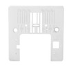 Sewing Machine Needle Plate Household Zigzag Throat Q235 Steel Replacement