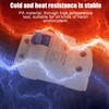 Residual Current Circuit Breaker RCD 2-Pin 40A Residual Current Circuit