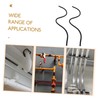 TEHAUX 2pcs Sponge Insulation Covers for Pipes Water Insulation Tubing