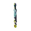 Fusion Climb FP-2391-03-5P I-Clip 3.25-Inch Aluminum Novelty Design Compact Carabiner