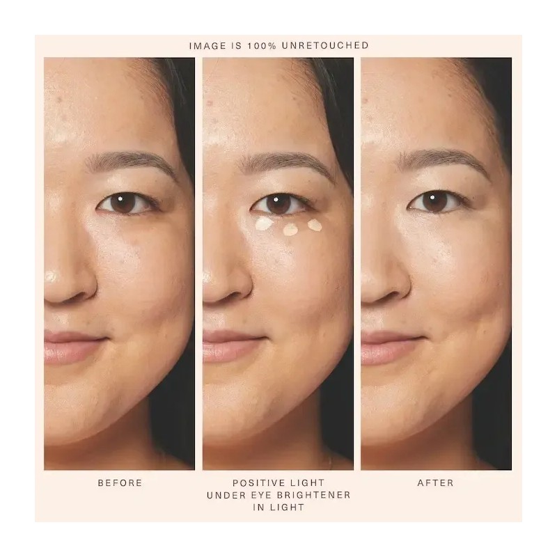 Rare Beauty Corrector Líquido Light Iluminador Hidratante Ojos