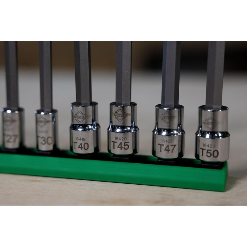 Mayhew Tools - Mayhew 10 PC Medium TORX. Insert Socket