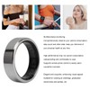 XUMIUZIY Smart Fitness Ring for Men & Women, Fitness Tracker