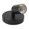 E26 E27 Wall Lamp Holder Modern Simple Wall Lamp Base