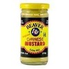 Beaver Original Chinese Mustard, 4 oz by Beaver