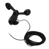 Anemometer Sensor, Wind Speed Cup, 3 Fans, Wind Speed Detector,
