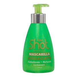 Mascarilla Profesional Aguacate Nutrición Kolor Shot 250 Ml