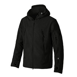 Tactical Jacket Men Winter Jacket Warm Jacket Fuzzy Jacket Windproof Jacket Military Jacket Mens Winter Coats Fleece Jacket for Men