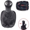 GearPrice 6 Speed Gear Knob Compatible with Opel Corsa D