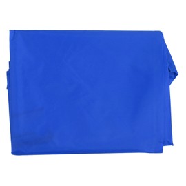 Canopy Replacement Top 4 Corner Sunshade Tent Cover Roof for Outdoor Landscape Advertising Exhibition Umbrella 1.9x2.9m Blue