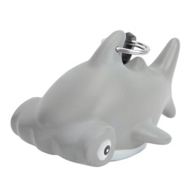 Cartoon Fish Scuba Dive Mouthpiece Dustproof Cover Second Stage Regulator Holder with ClipHammerhead Shark