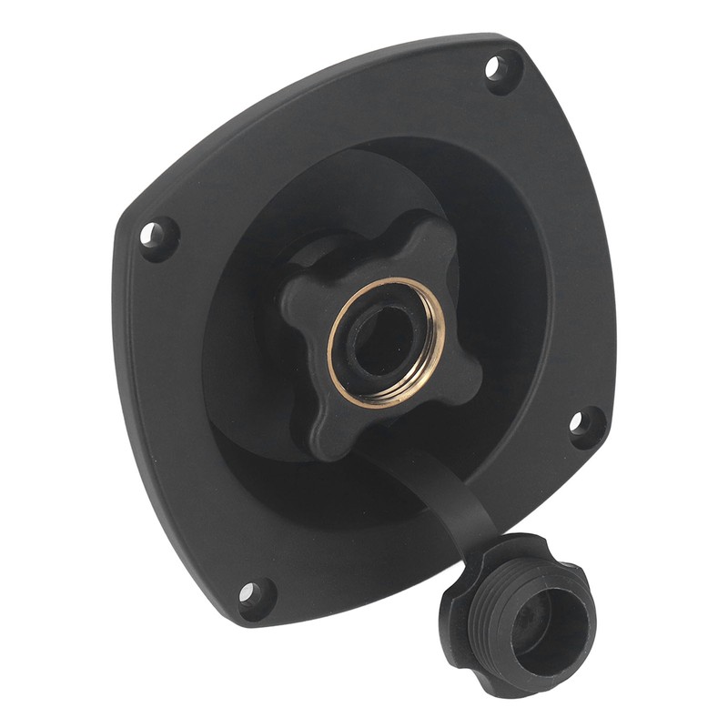 Rv Wall Mount Water Inlet Pressure Regulated City Water Entry