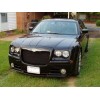 Sdeelcase Pair L&R Black Headlight Covers Bezel Eyelid Trims For