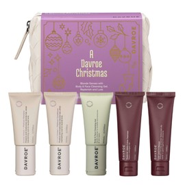 Davroe Blonde Senses Holiday Travel Pack