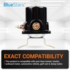 BlueStars SFD6025 New Solenoid Relay for 12 Volt 3-Post Ford
