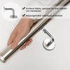 Sonnewelt Pack of 5 Stainless Steel Handrail Support Handrail Holder