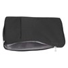 Laptop Sleeve Bag Black Polyester Notebook Computer Protective Case Accessories