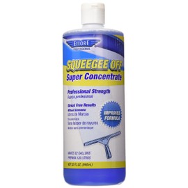 Ettore 30130 Squeegee Off Window Cleaning Soap, 32-Ounce