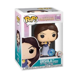 Funko Pop! The Little Mermaid Ursula as Vanessa Exclusive Vinyl Figure