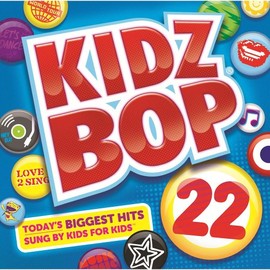 Kidz Bop, Vol. 22