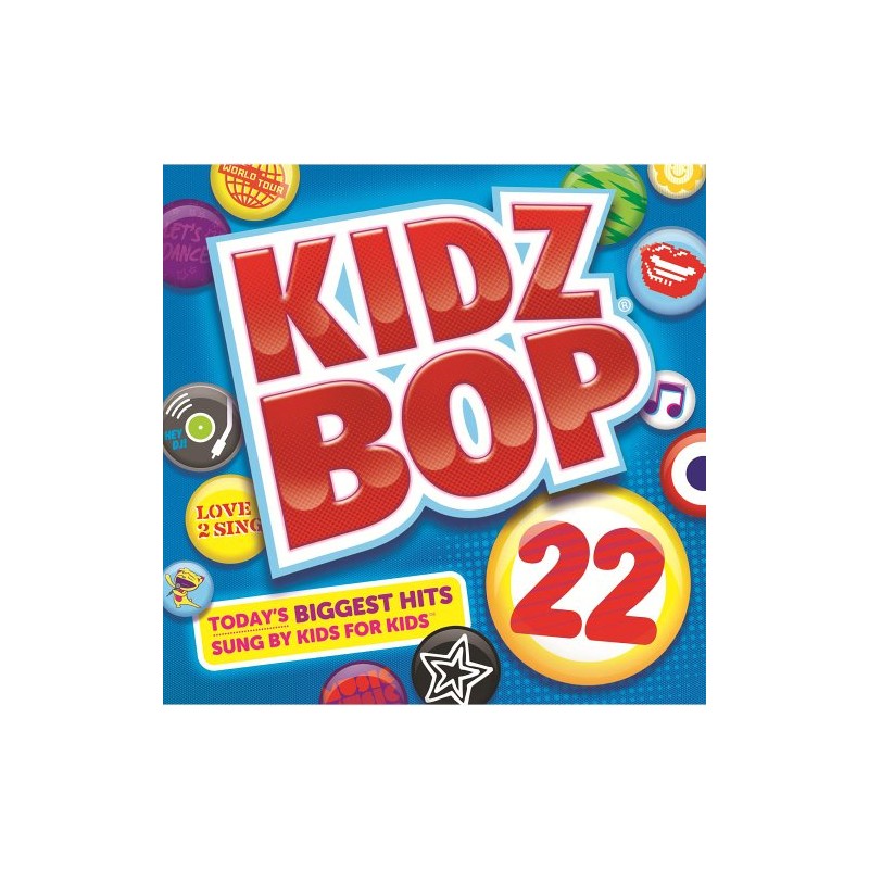 Kidz Bop, Vol. 22