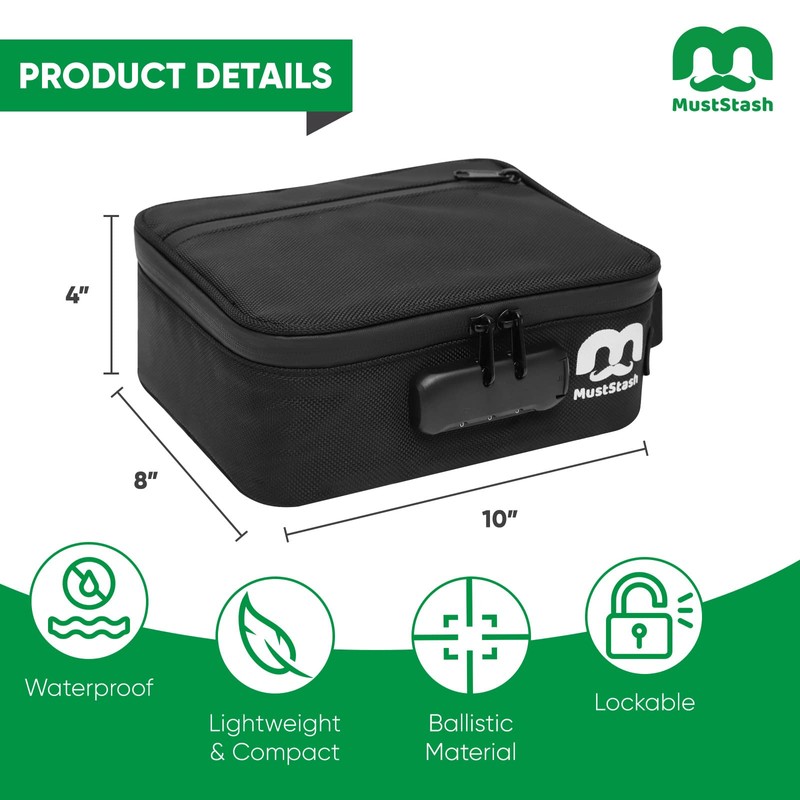 URBAN SOMBRERO MustStash Large Box