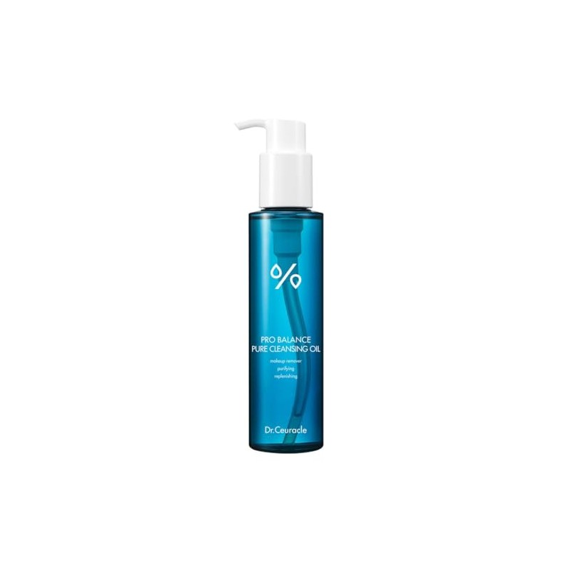 Dr.Ceuracle Pro Balance Pure Cleansing Oil facial cleansing oil 155ml