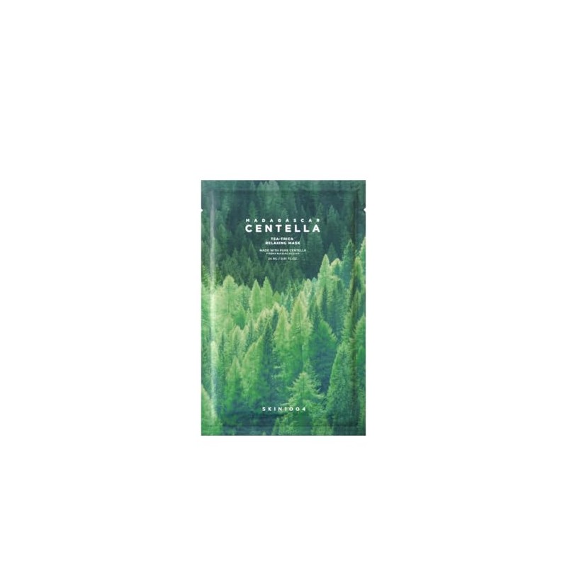 SKIN1004 Madagascar Centella Tea-Trica Relaxing Mask 24ml