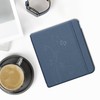kwmobile Flip Case Compatible with Kobo Kobo Libra Colour/Tolino Vision