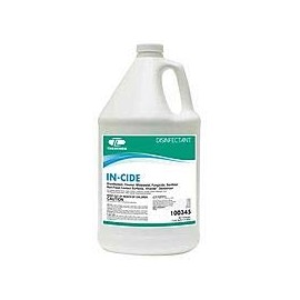 Theochem Laboratories in-Cide Multi Surface Fresh Disinfectant Cleaner (1 Gallon)