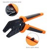 Wirefy Crimping Tool 9" for Quick Change Crimping Dies 26-4