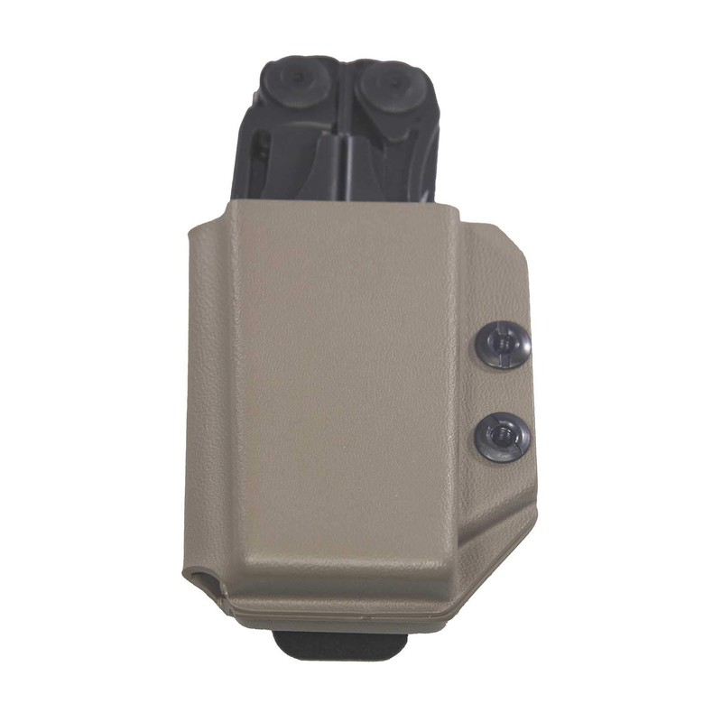 FDO Industries Kydex Sheath compatible with Leatherman Surge -Made in